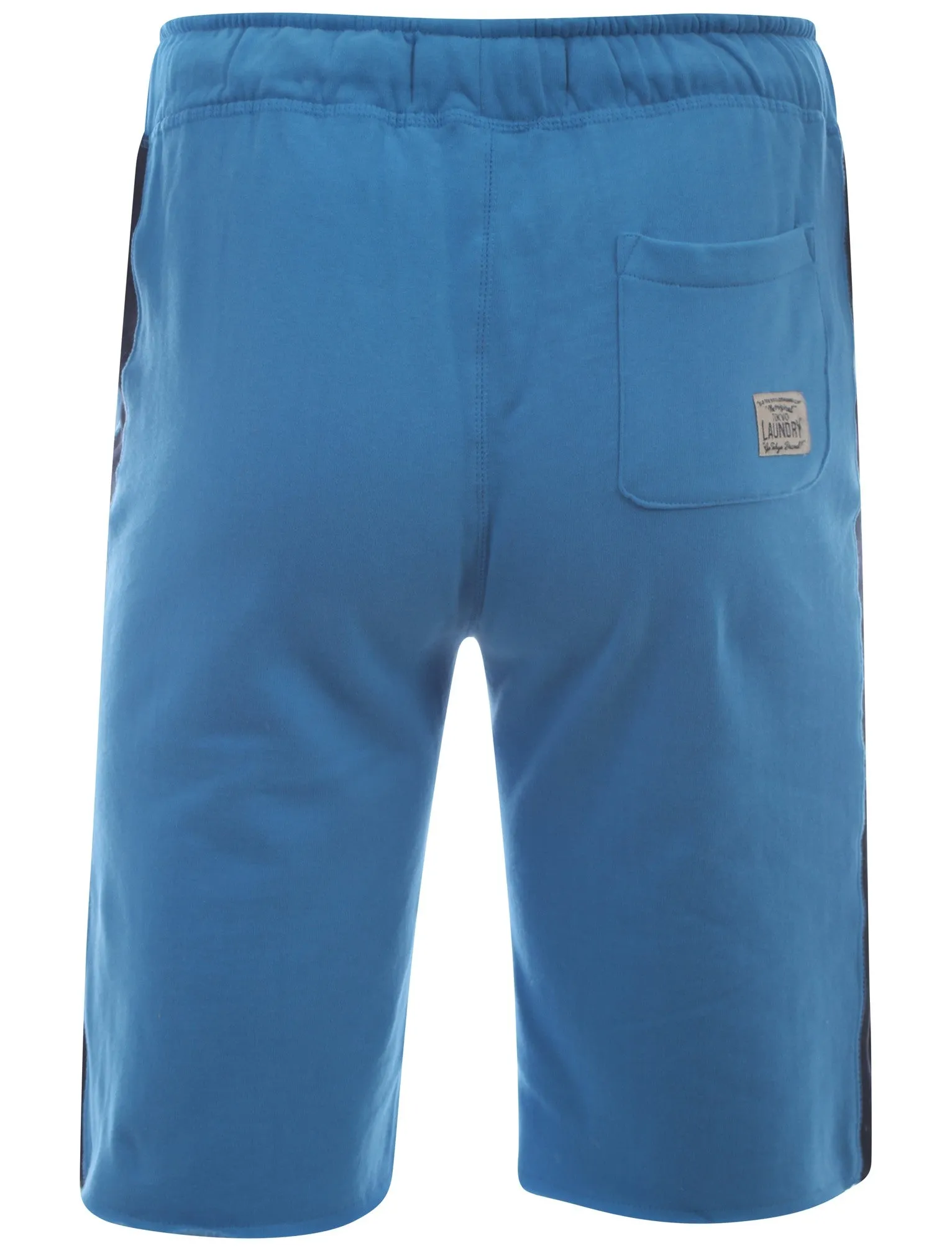 Tokyo Laundry Tate blue jogging shorts