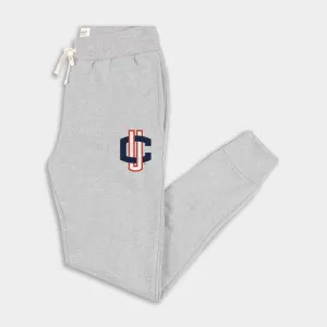 UConn Interlocked Logo Joggers
