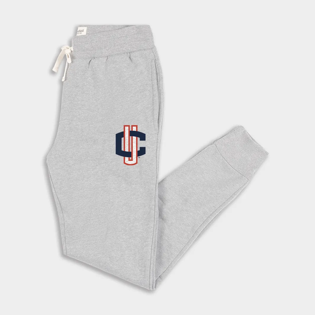 UConn Interlocked Logo Joggers