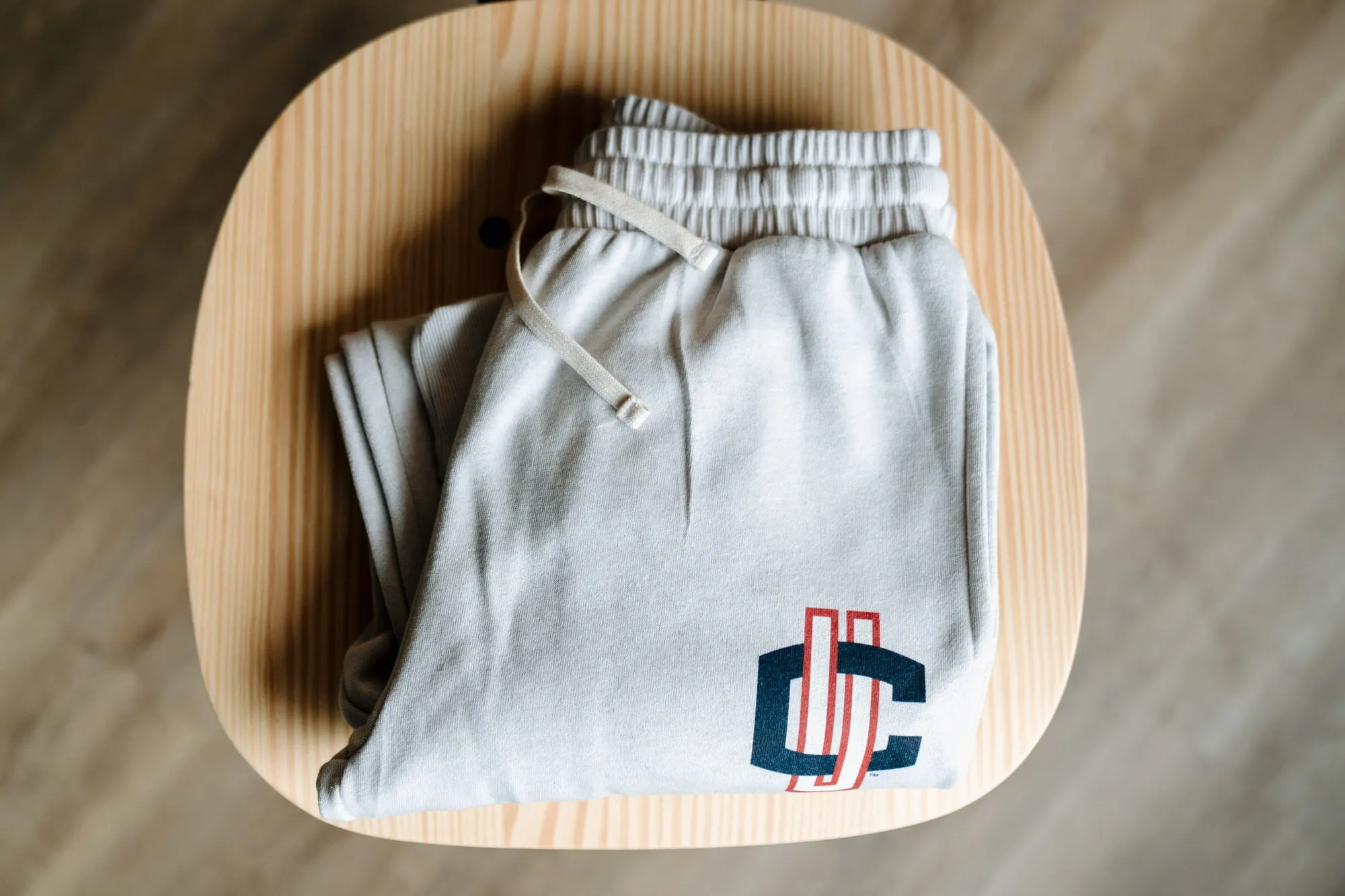 UConn Interlocked Logo Joggers