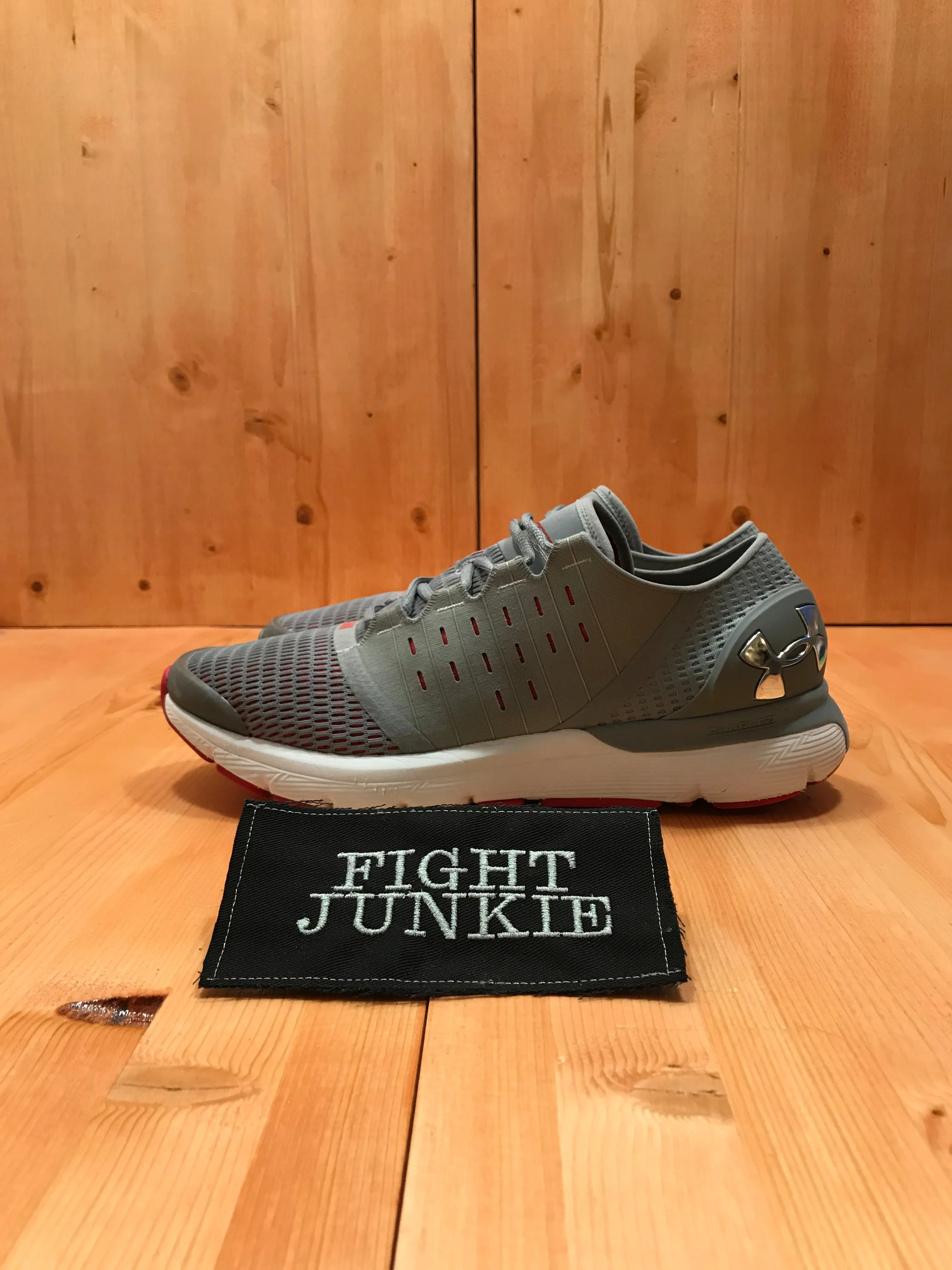 UNDER ARMOUR UA SPEEDFORM EUROPA Mens Size 11 Running Shoes
