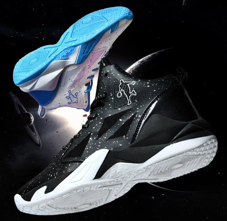 Unisex Men's Women's Athletic Sneakers Street Trainer Sports Outdoor Classic Basketball Shoes Plus Size