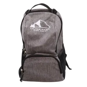 Upper Park Disc Golf The Pinch Backpack Disc Golf Bag