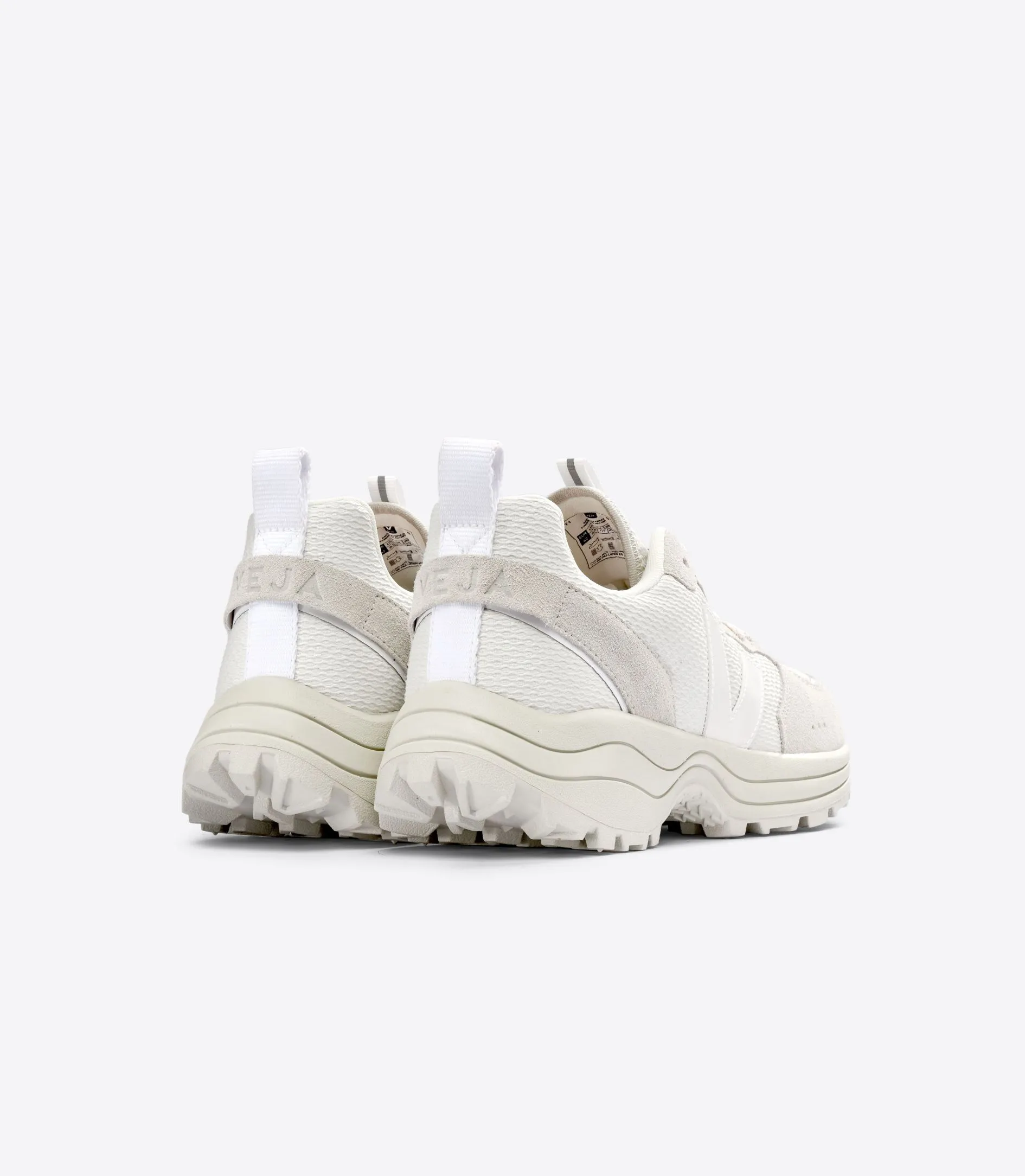 Veja - Venturi Hexamesh in Gravel White