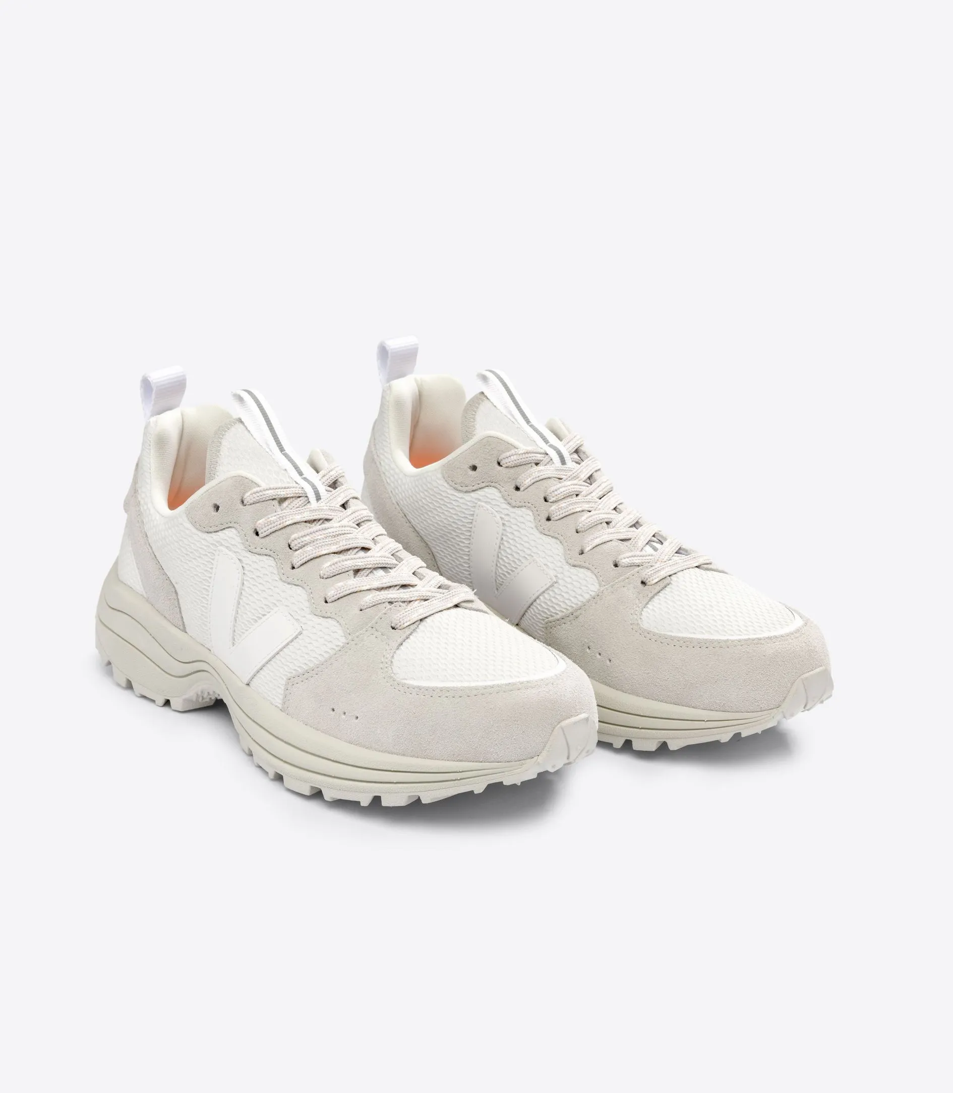 Veja - Venturi Hexamesh in Gravel White
