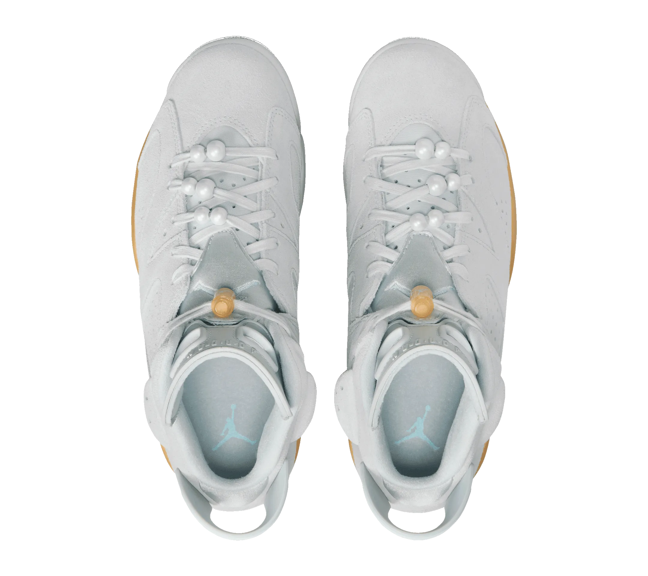 WMNS Air Jordan 6 Retro "Pearl"