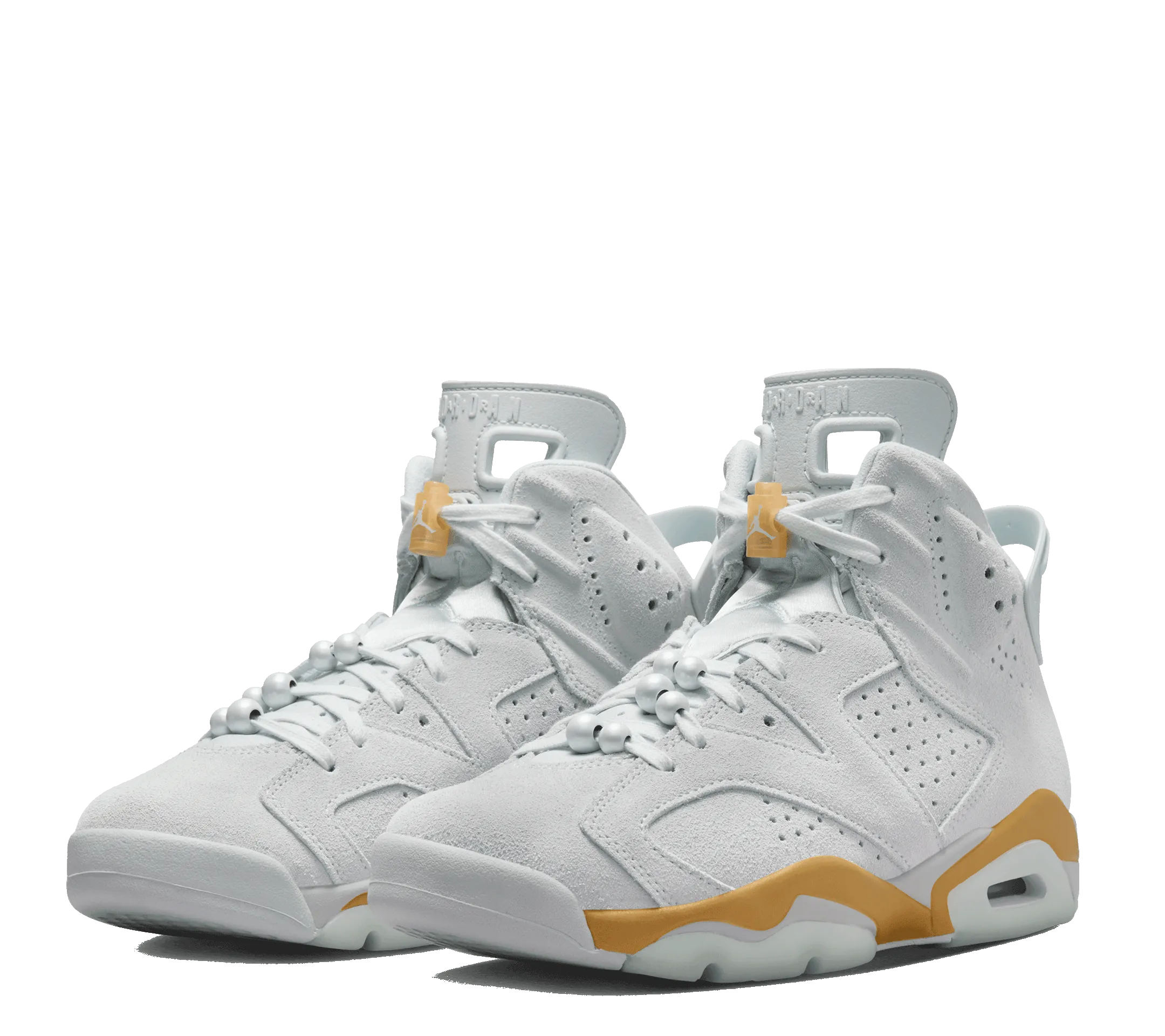 WMNS Air Jordan 6 Retro "Pearl"