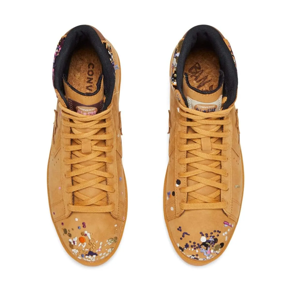 x Bandulu PRO LEATHER MID